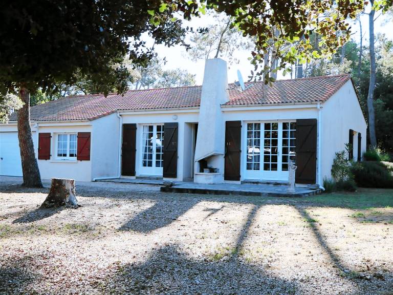 Ferienhaus Jard-sur-Mer