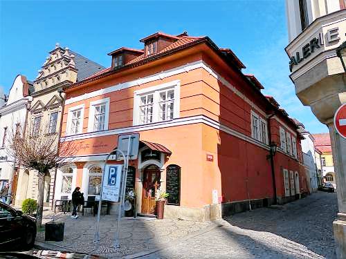 Penzion Heřmanův Městec