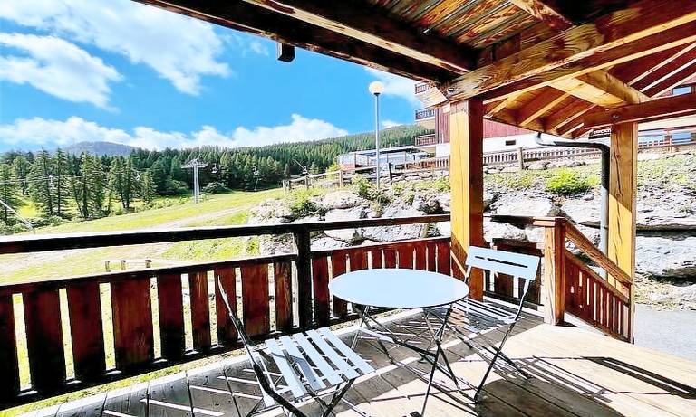 Pleasant chalet with fast internet | Next to the ski | Pet-friendly in Briançon