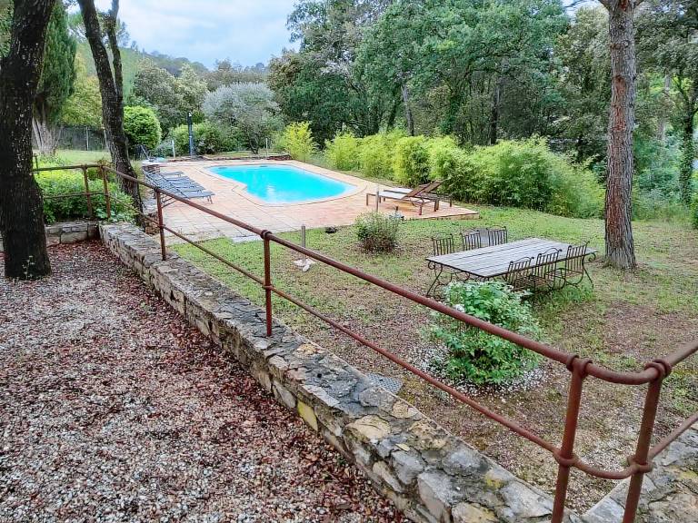 Maison de vacances Entrecasteaux