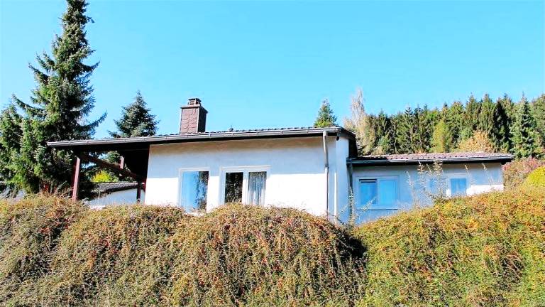 Ferienhaus  Biersdorf am See