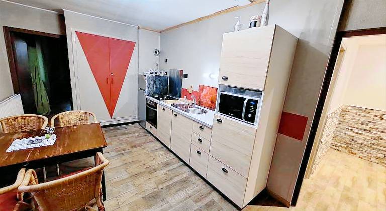 Vacation home with 1 room for 4 persons — photo 4