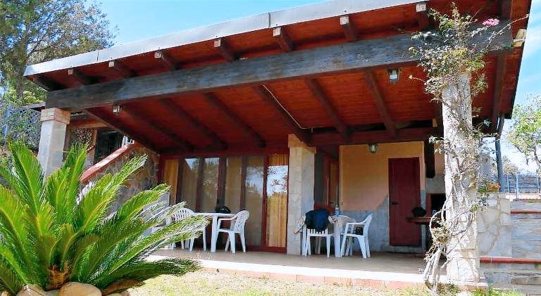 Beautiful villa with terrace, garden & grill | Pets are welcome — photo 5