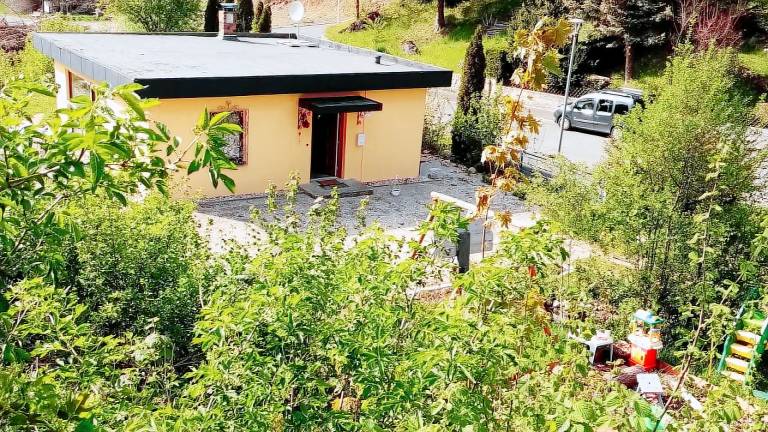 50 m² Ferienhaus