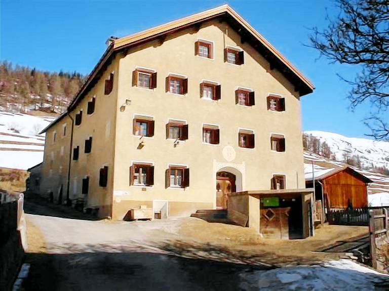 Ferienwohnung Guarda