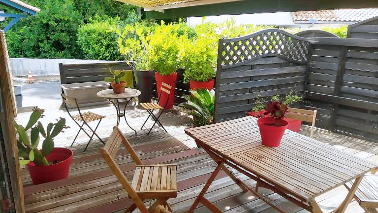Appartement Anglet
