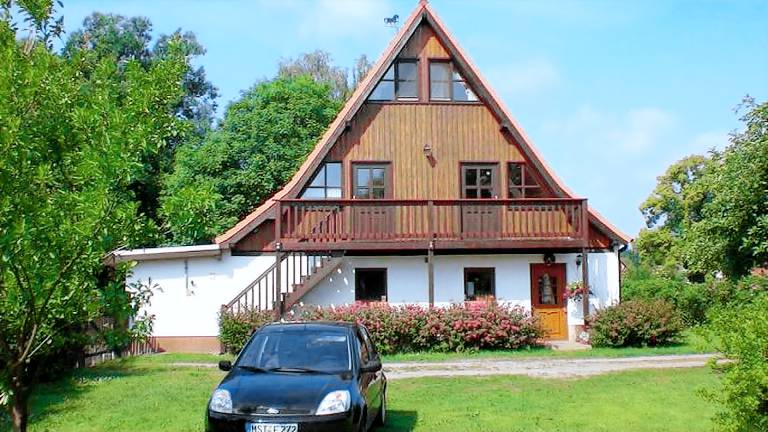Ferienwohnung Zirtow