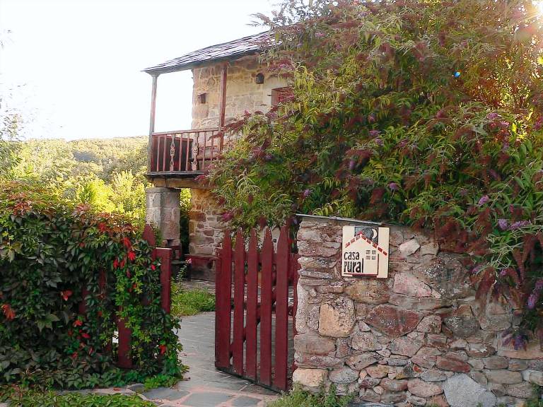 Casa rural  Trefacio
