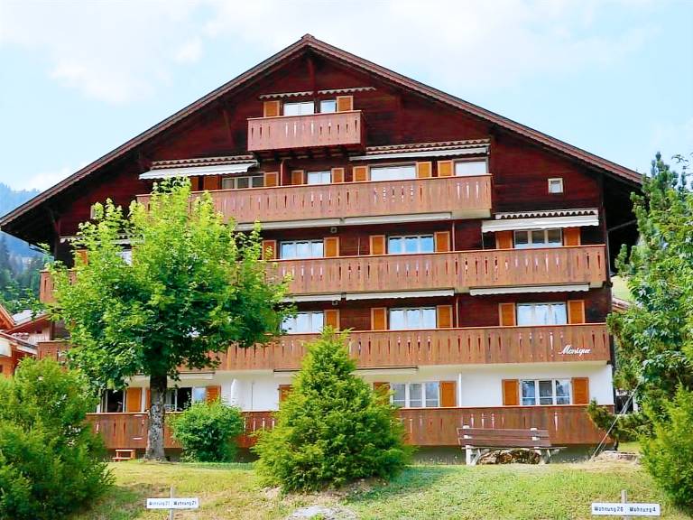 Ferienwohnung Schönried