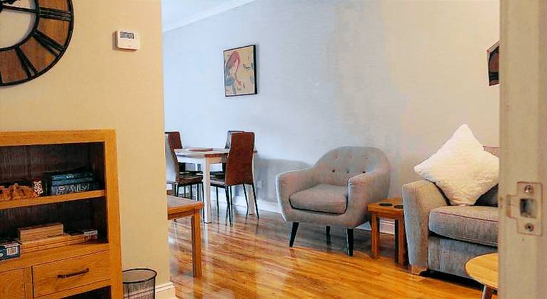 77 m&sup2; Ferienwohnung