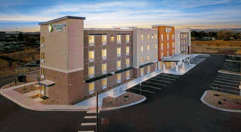 WoodSpring Suites Centennial - Denver Tech Center — photo 3