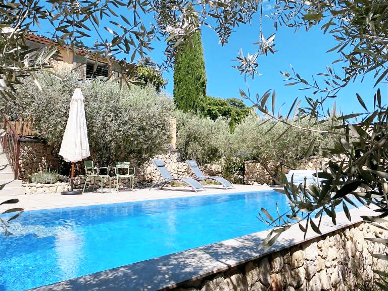 Maison de vacances Saint-Saturnin-lès-Apt