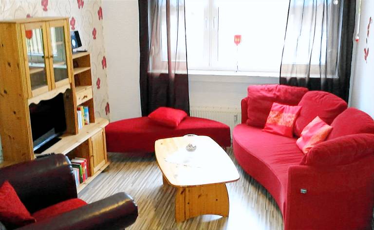 Ferienwohnung Hinte