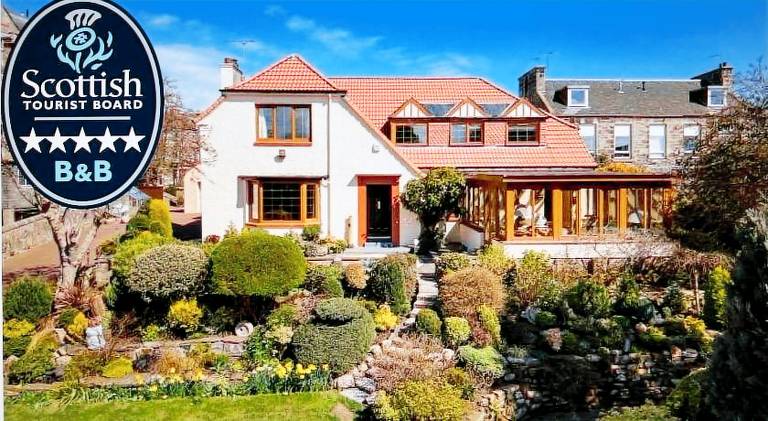 Bed and breakfast Saint Andrews