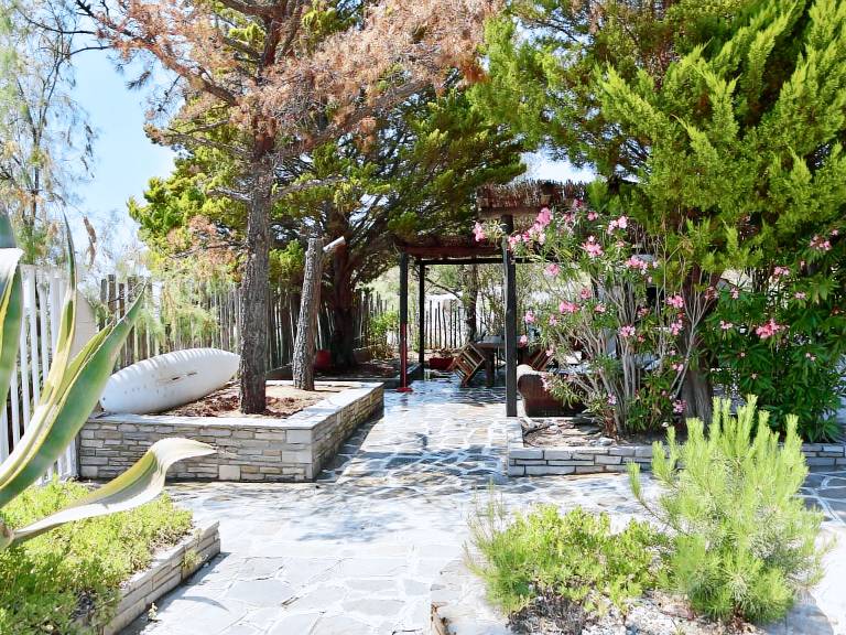 Spacious Maisonette on the "eu Blue Beach" of Kalogria in Sithonia in Greece — photo 5