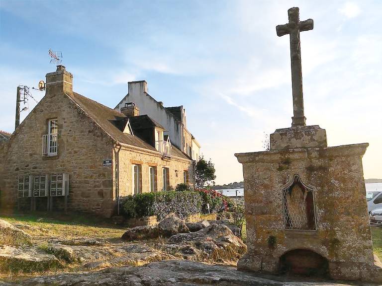 Maison de vacances  Landaul