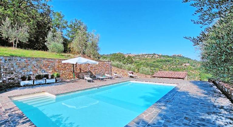 House with yard, terrace & private pool | Suitable for remote work — photo 2