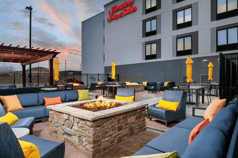 Hampton Inn & Suites Rapid City Rushmore — photo 5
