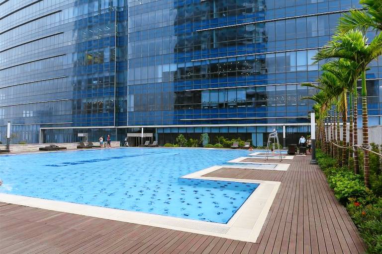 Aparthotel  Keangnam