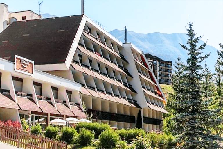 Ferienwohnung in Saint-Chaffrey, Chantemerle f&uuml;r max. 4 Personen