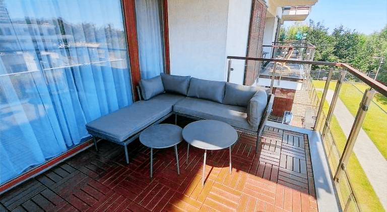 Nice holiday apartment with patio | Beach nearby | Dogs allowed — photo 4