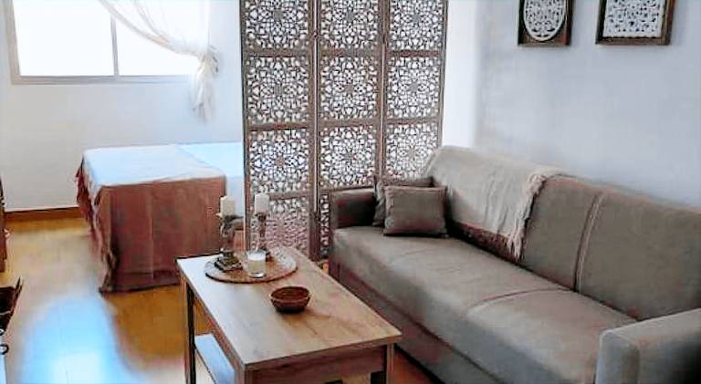 Holiday apartment | Perfect for remote work in Almunecar