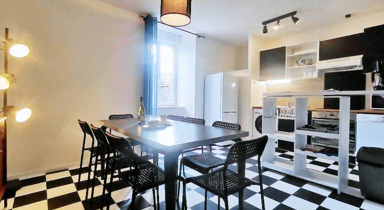 Holiday apartment with 2 rooms for 6 persons — photo 5
