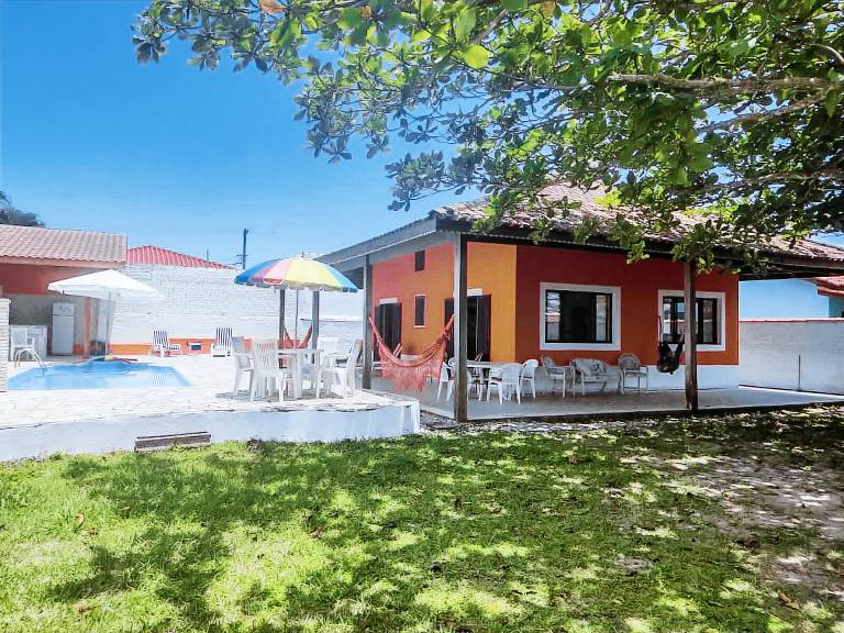 Casa Ilha Comprida