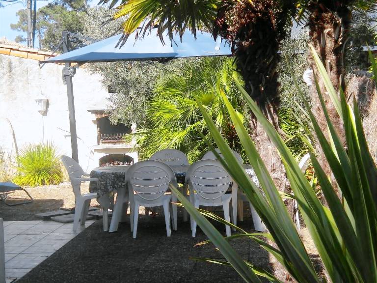 Maison de vacances Marennes