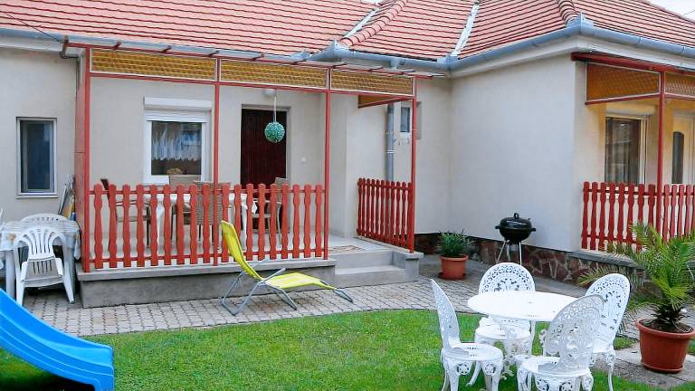 Ferienwohnung Siófok
