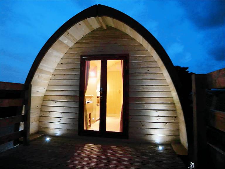 Mobil-home Eymoutiers