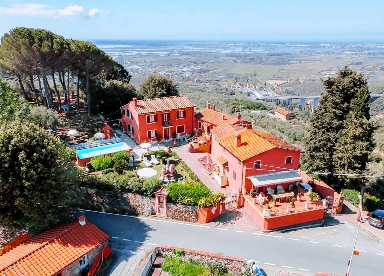Villa Massarosa