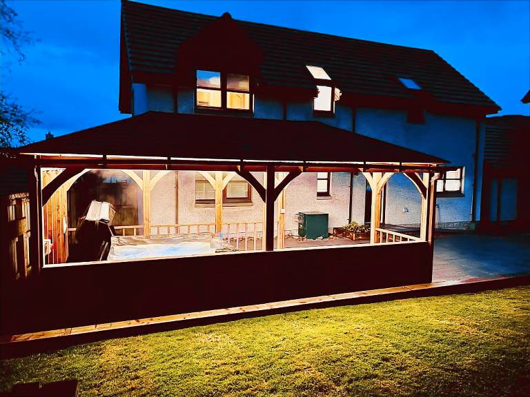 House  Aviemore