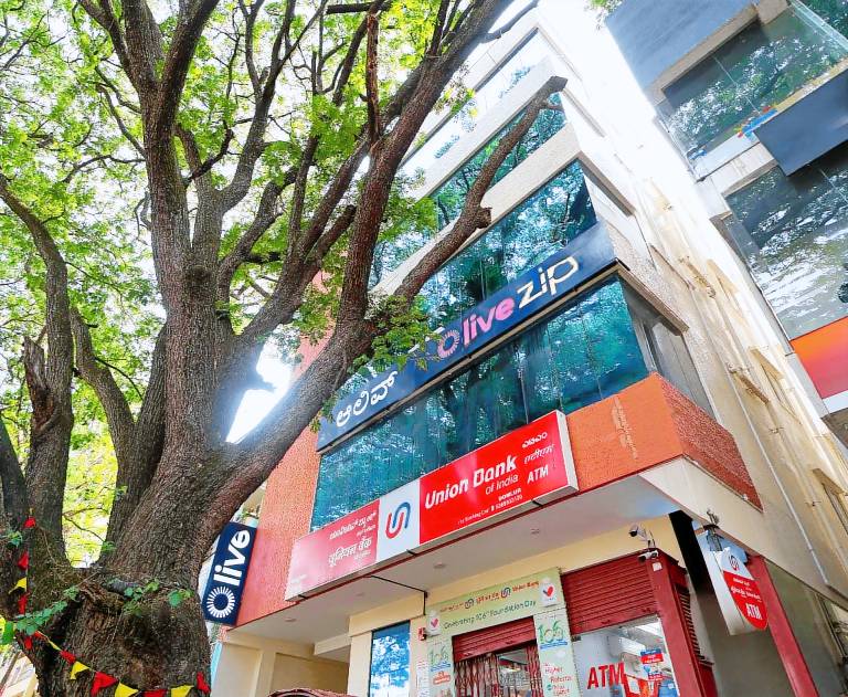 Olive Zip Domlur by Embassy Group