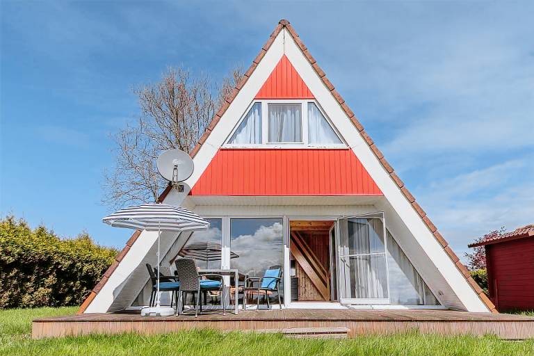 Ferienhaus 50170 in Wittmund