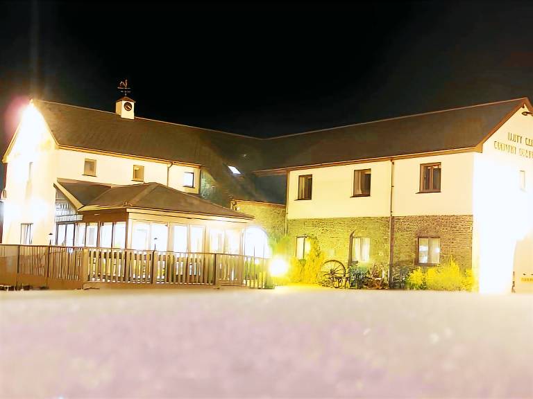 Bed and breakfast Borth