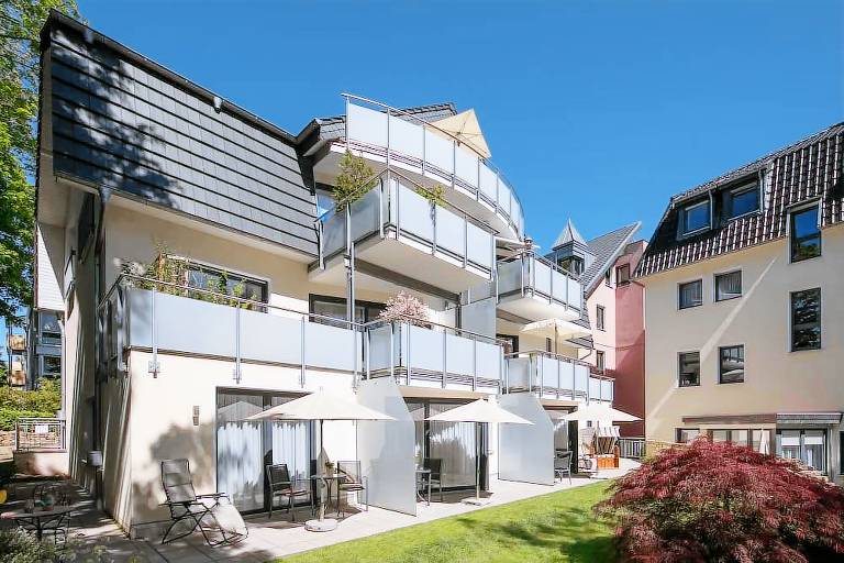 Ferienwohnung Bad Salzuflen