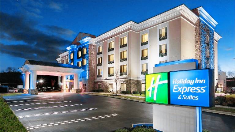 Holiday Inn Express and Suites Stroudsburg By IHG
