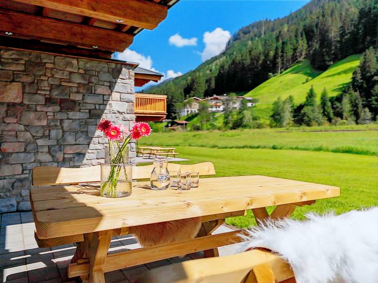 Chalet Königsleiten