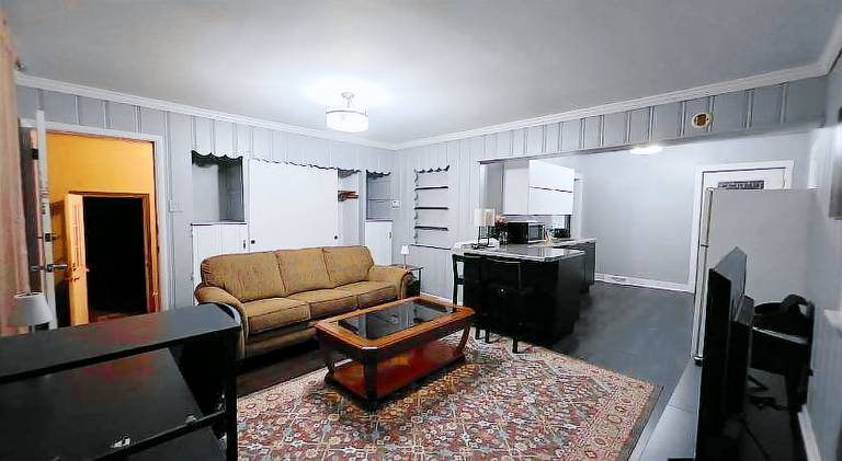 Rental apartment with 1 room for 4 persons in Indiana