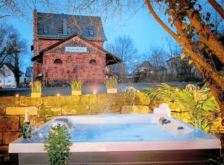 Ferienhaus  Hammersbach