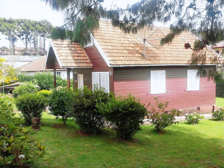 Casa Recanto Feliz