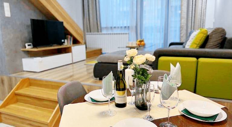 Apartment Dragalevtsi