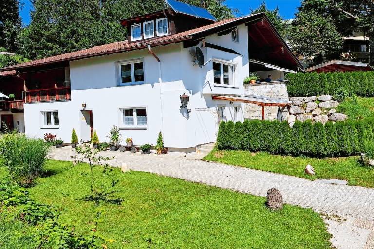 Ferienhaus in Berchtesgaden für max. 4 Personen Ferienhaus in Berchtesgaden für max. 4 Personen