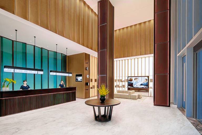 Somerset Gaoxin Chengdu — photo 5