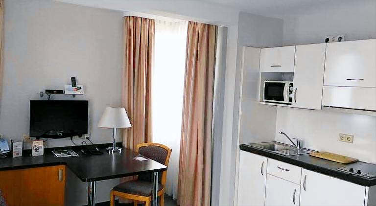 Holiday apartment with 1 room for 2 persons — photo 4