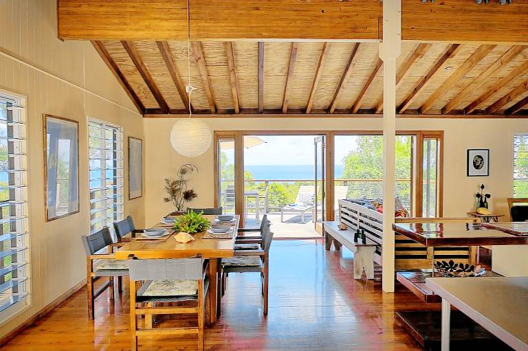House Fraser Island