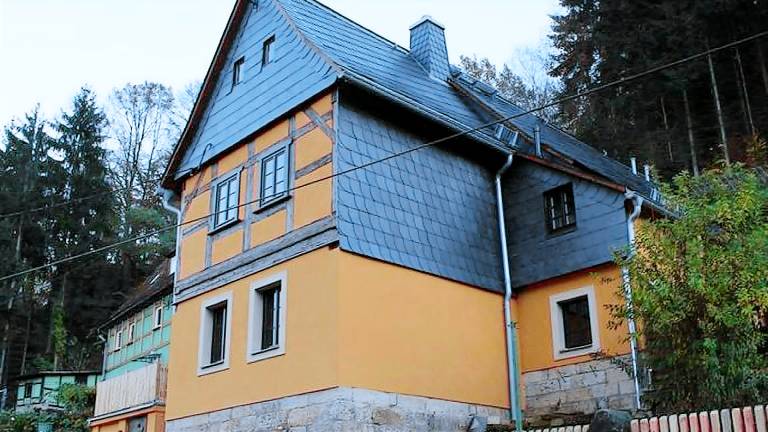120 m² Ferienwohnung