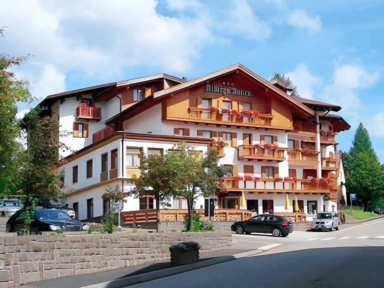 Albergo Antico in Predazzo