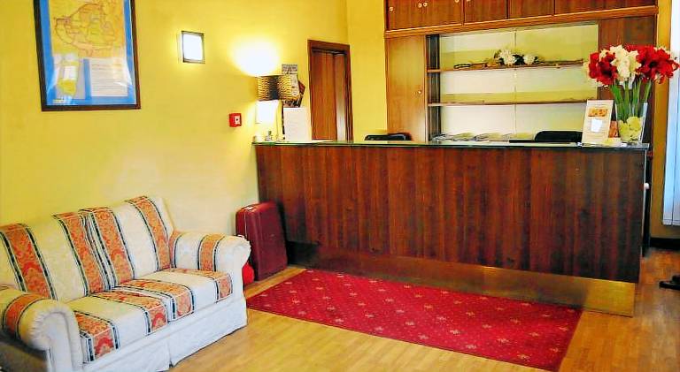 Hotel Oberje Dla Viere Oulx - Check-in Automatico 24h — photo 5